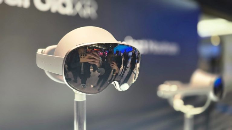 Samsung’dan Apple Vision Pro’ya Rakip!