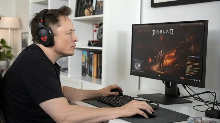 Elon Musk’ın Beyaz Saray’daki Gizemli Oyun Bilgisayarı: Neden RTX 4060?