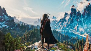 Witcher 4 Kasabaları Daha Canlı ve Gerçekçi Olacak: Yeni Teknolojilerle Şehirler Büyüyor!